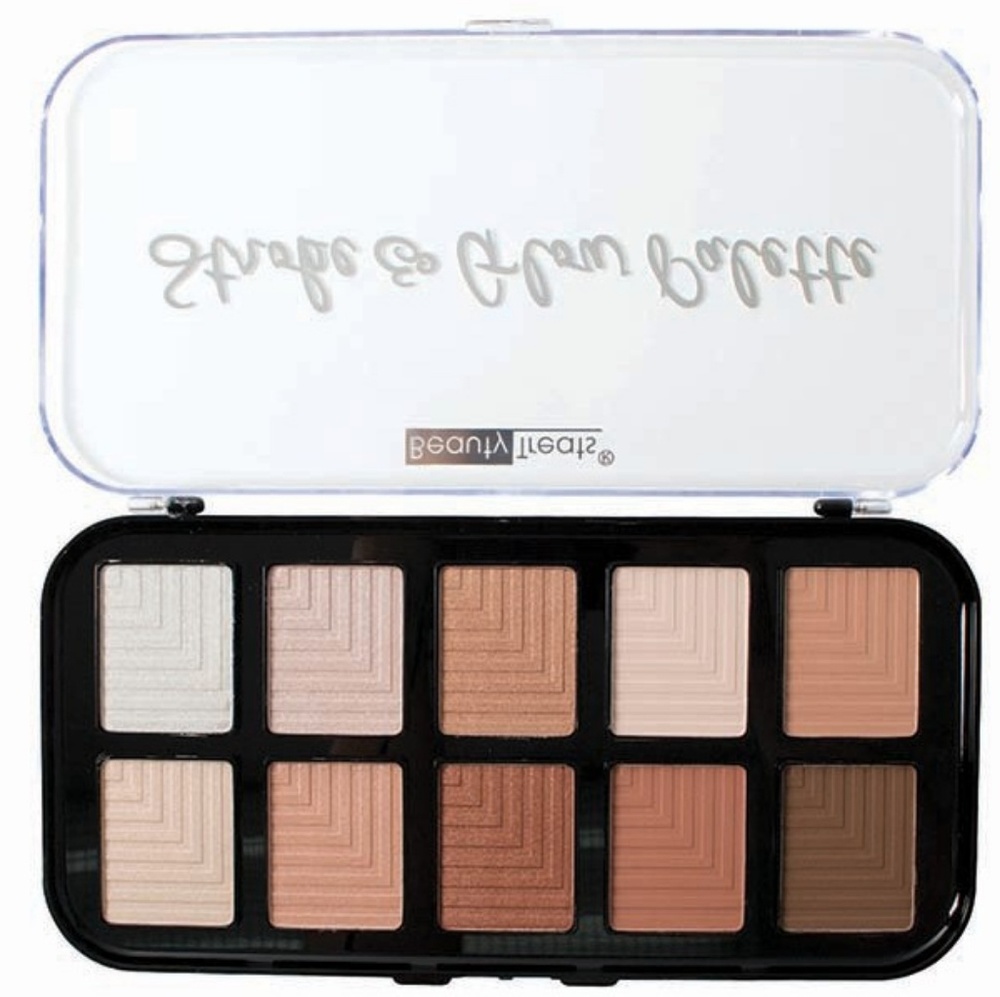 Strobe & Glow Palette